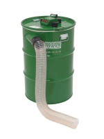 CamVac GV486-6 200L 3000w Heavy Duty Extractor with 4\" Inlet Supplied With 2m Hose & DX100X £999.99